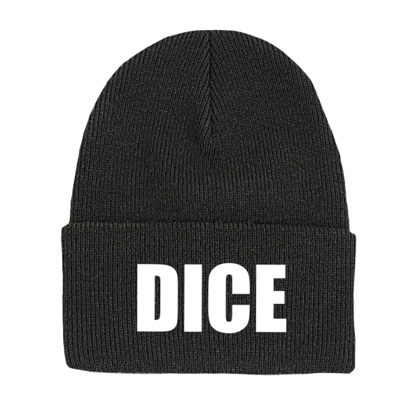 DICE Beanie Andrew Dice Clay