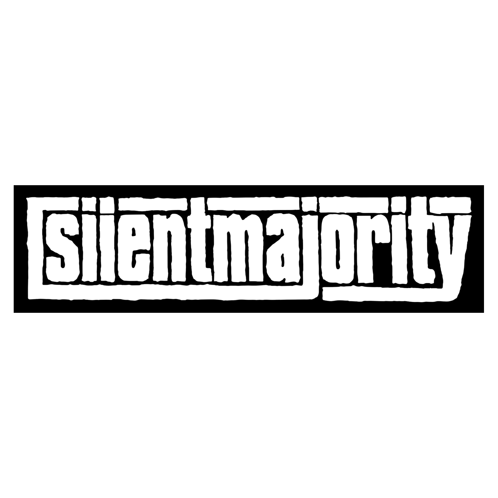 Silent majority. Silent majority