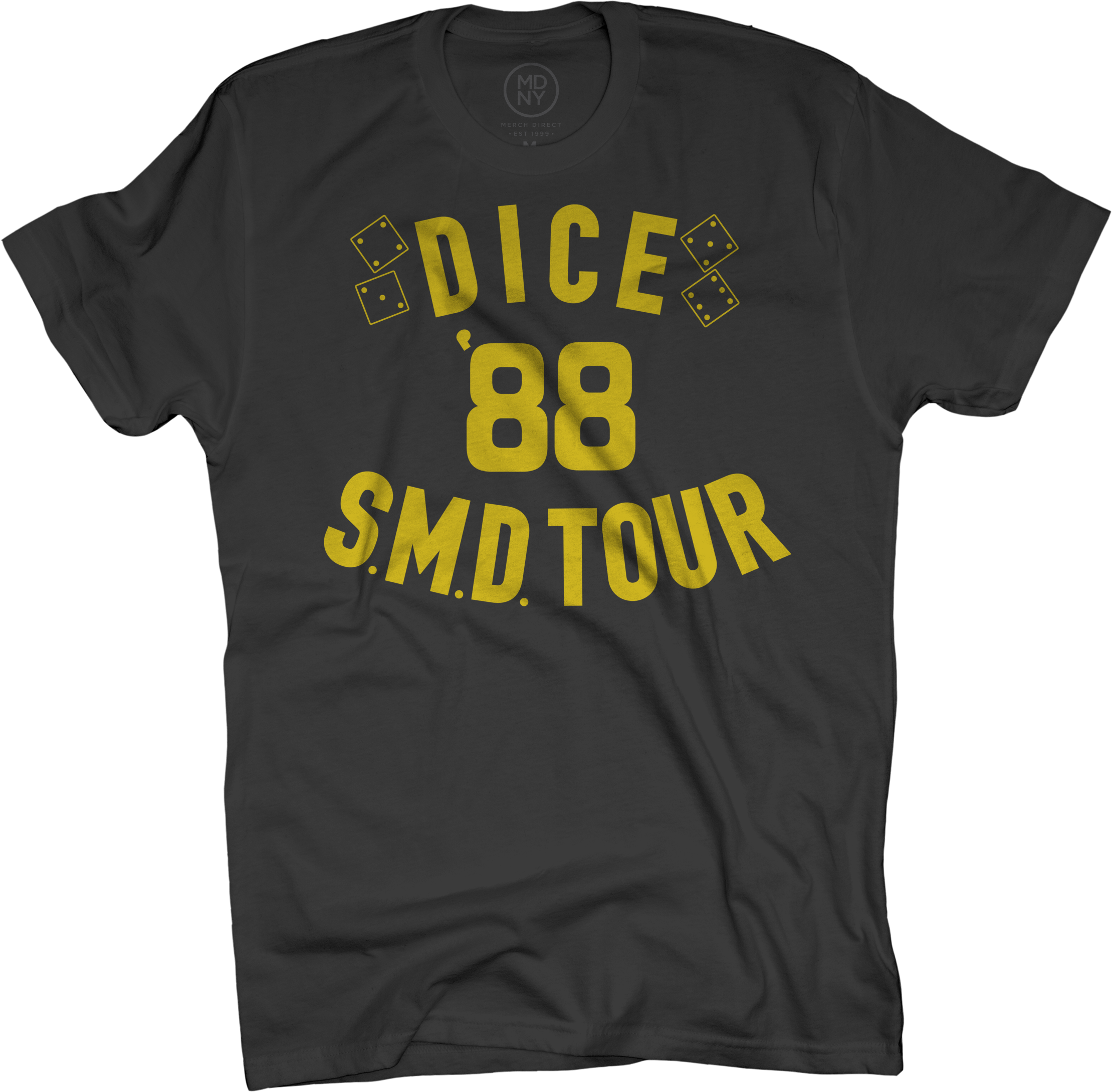 SMD Black TShirt Andrew Dice Clay