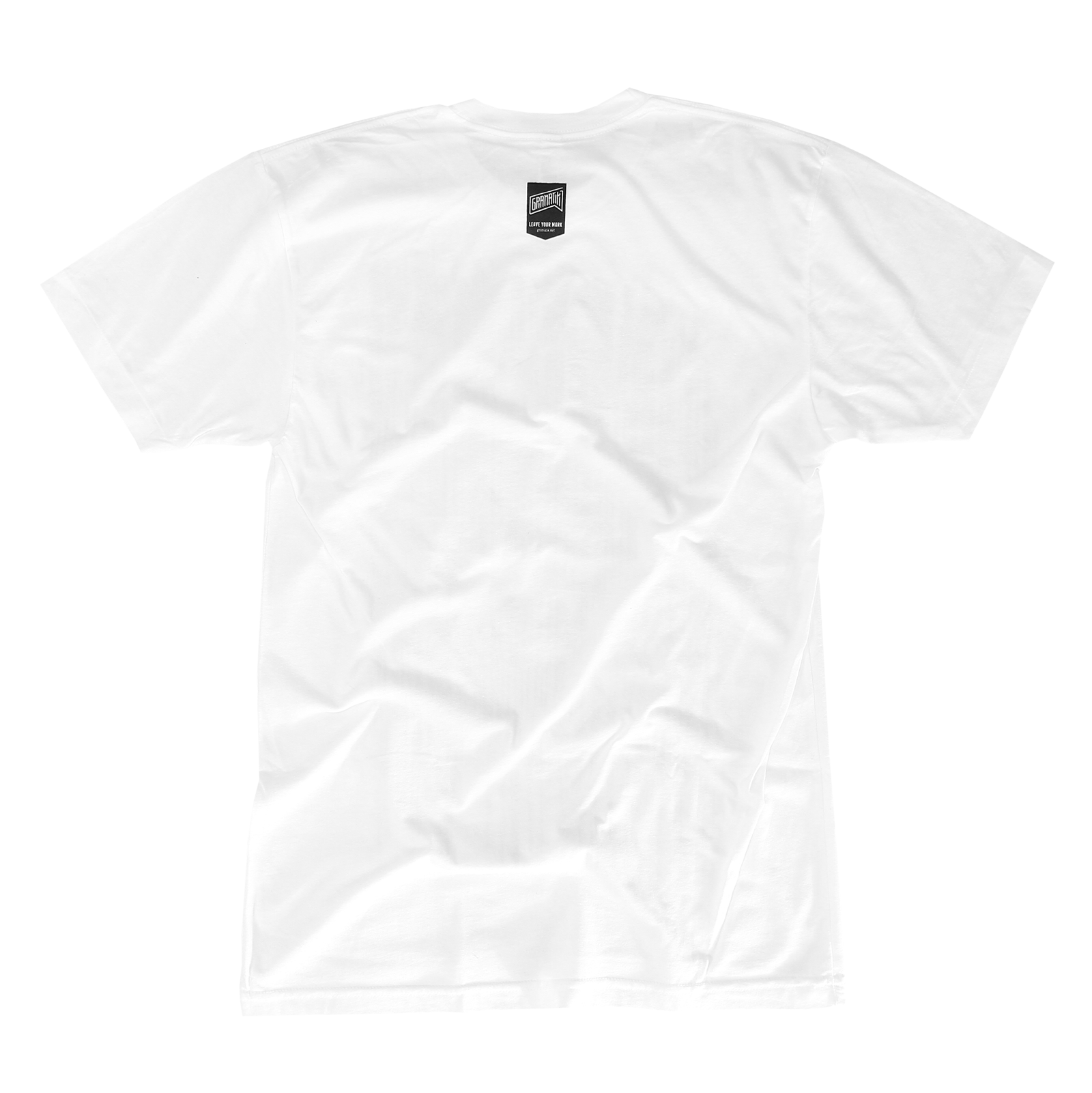 Gramatik 3D Drip Blue/White Tee