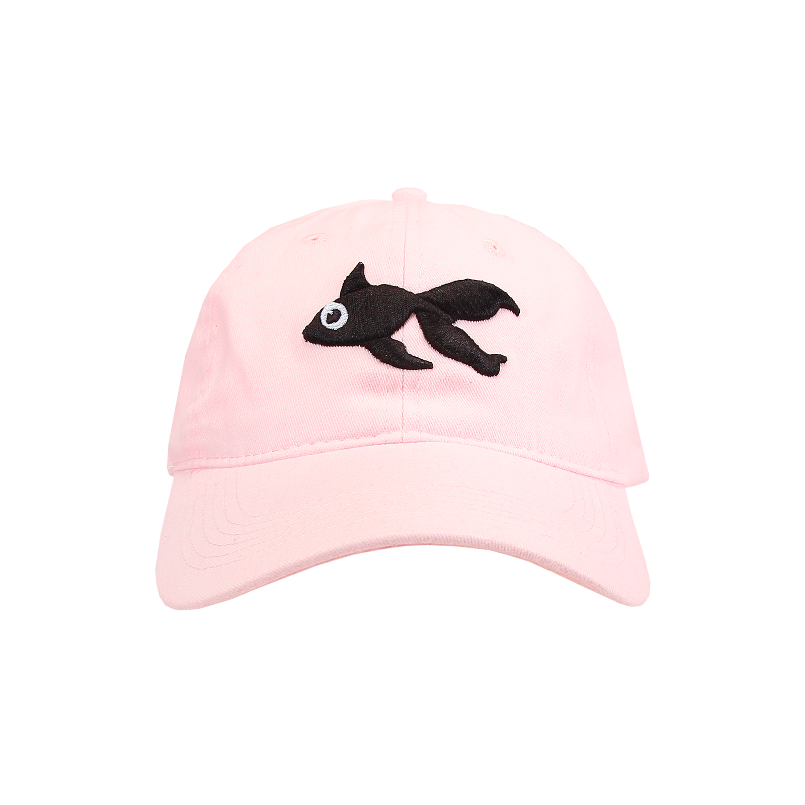 GoldFish Light Pink Dad Hat