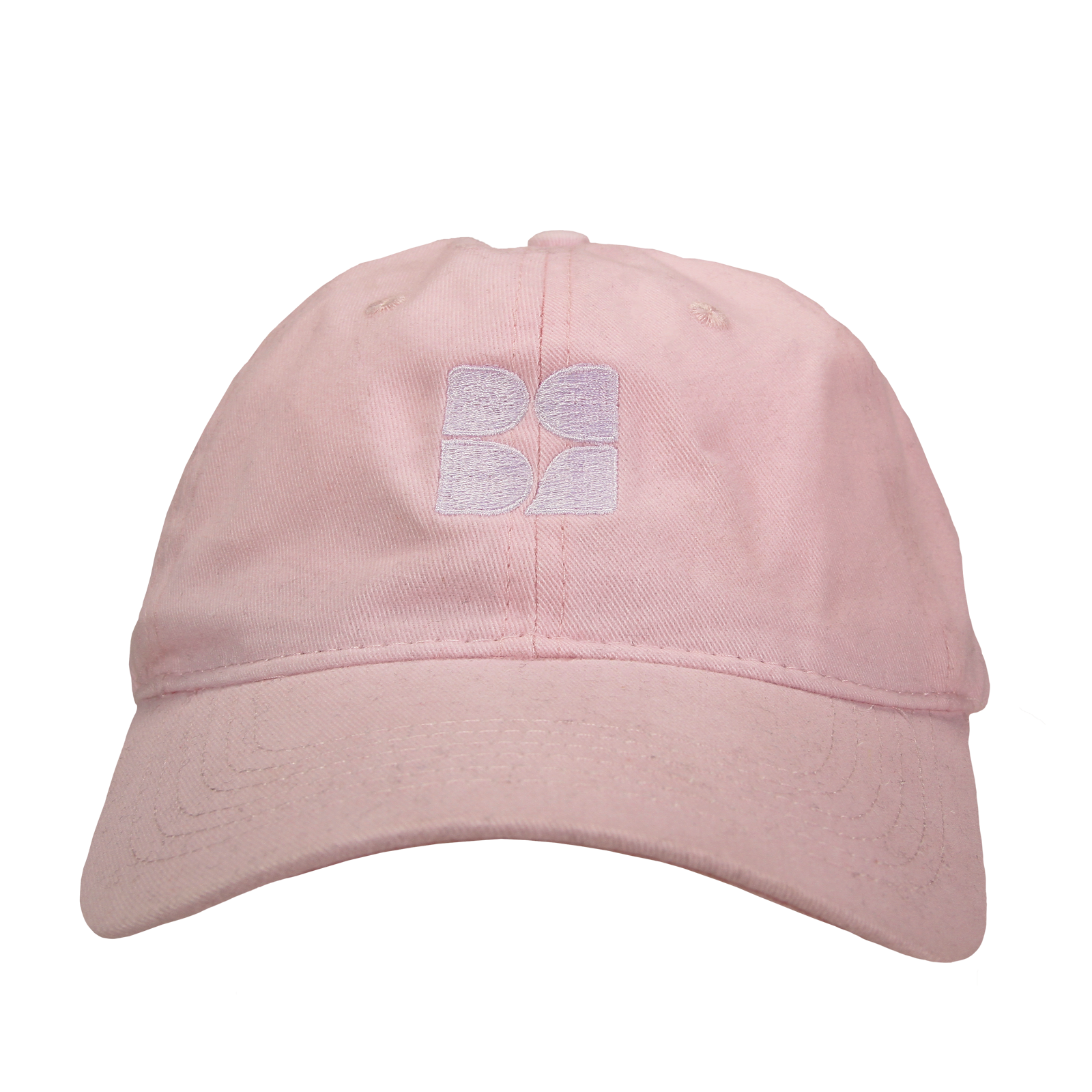 BR Pink Dad Hat Bad Rabbits