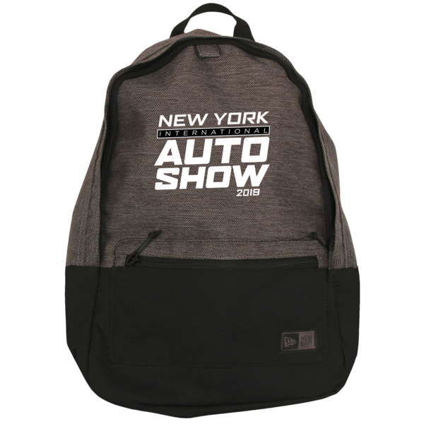 New Era Legacy Backpack New York International Auto Show