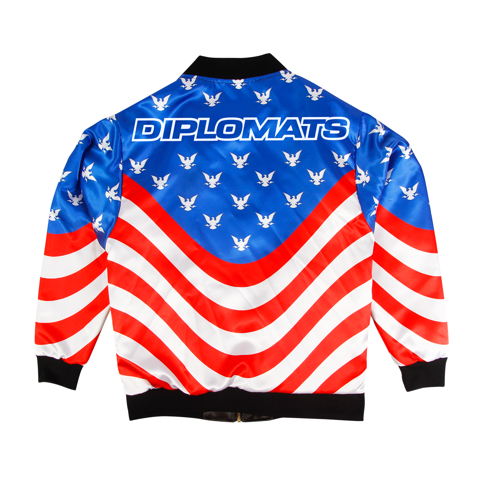 Dipset USA Reversible Bomber
