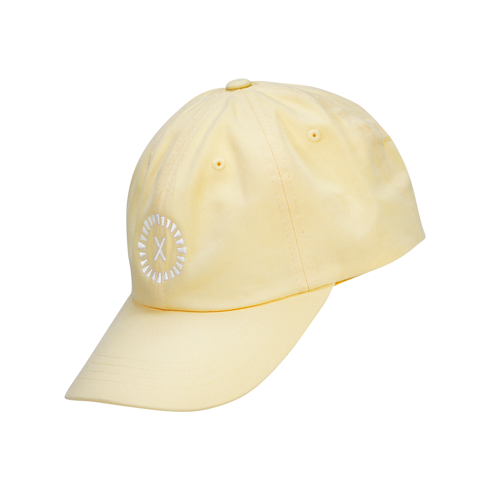X Year Anniversary Yellow Dad Hat