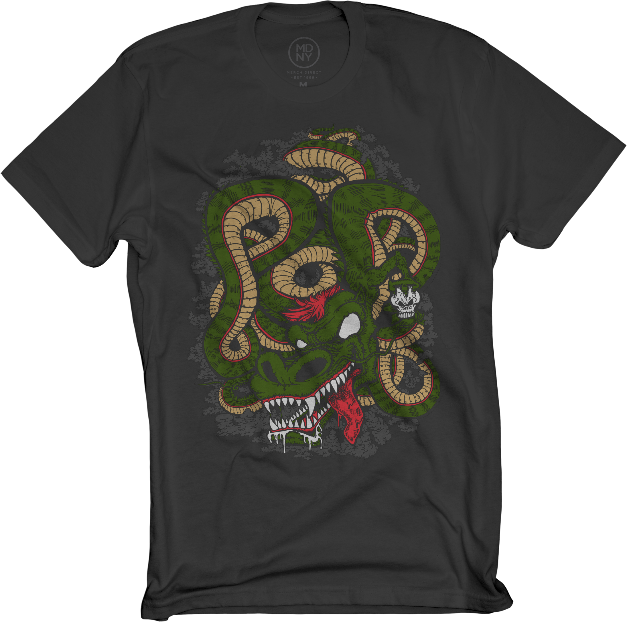 tee shirt pod