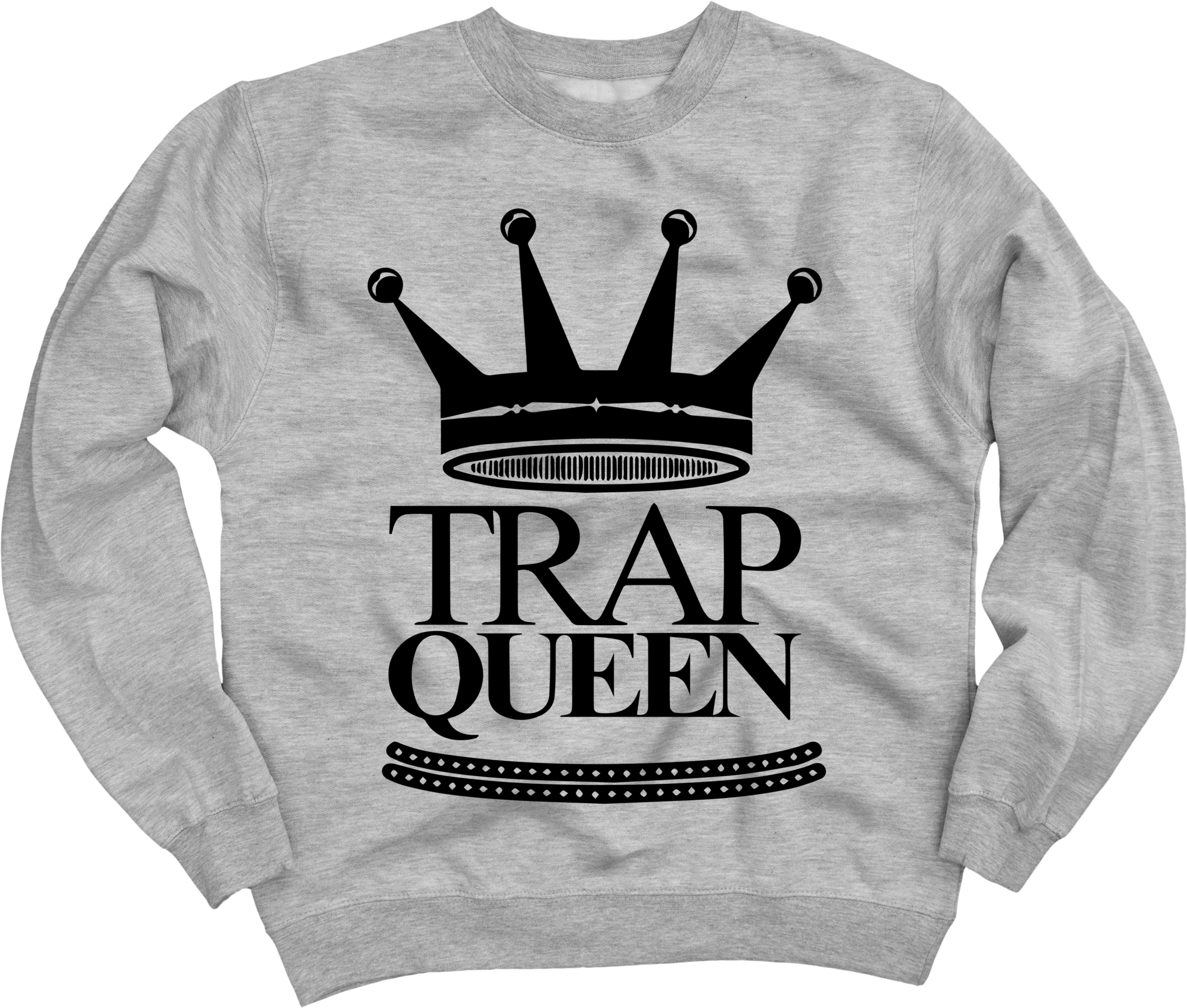 Fetty Wap Trap Queen Crewneck Sweatshirt